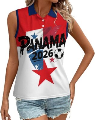 Maillot Foot Femmes Maillot de Foot Cadeaux des Fans T-Shirt Haut sans Manche Femme Plusieurs Modéle Disponible T-Shirt Fan de Supporter Mode T-Shirts Sport Impression 3D Haut d’Entraînement Fitness