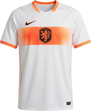 71mpNnEw8OL._AC_SL1500_.jpg Nike Netherlands National Team Dri-fit Stadium Away T-Shirt Unisex Enfant (Lot de 1)