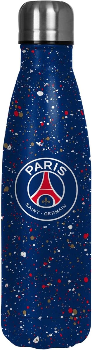 FOCO Bouteille d'eau de 500 ml sous licence officielle de football