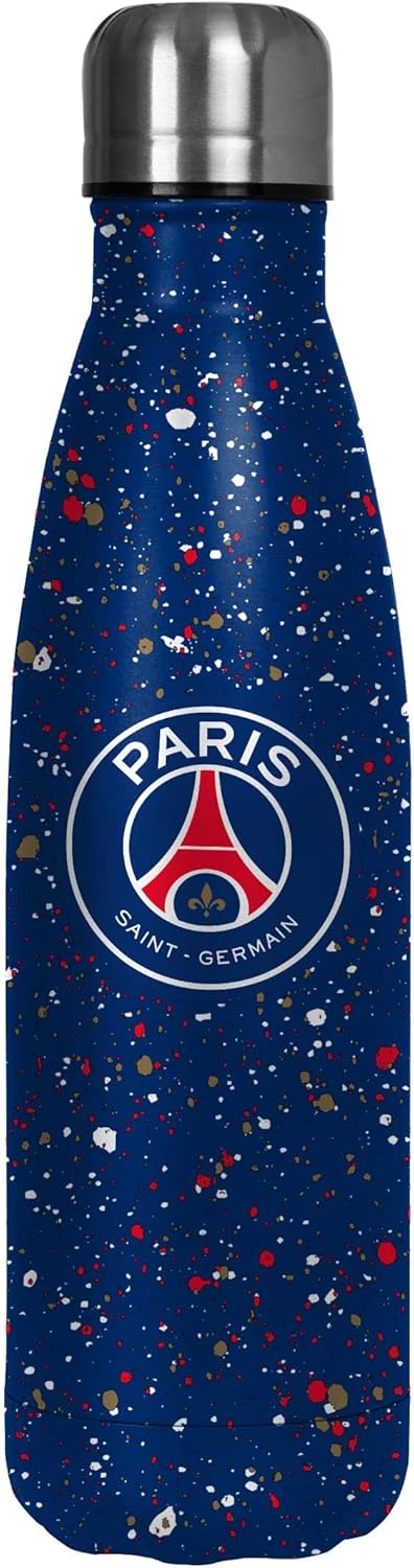 FOCO Bouteille d'eau de 500 ml sous licence officielle de football