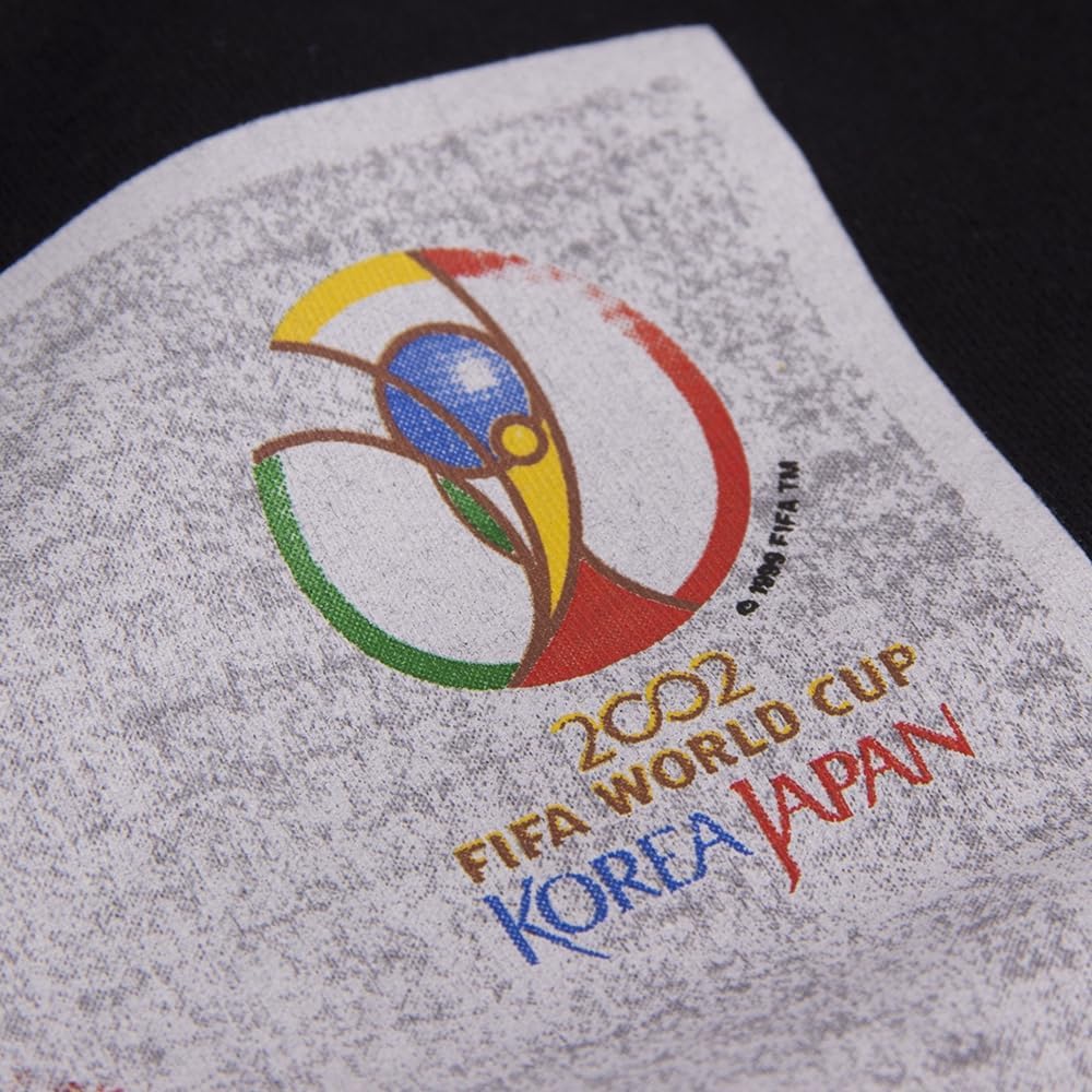 Corée du Sud Japon 2002 World Cup Poster T-Shirt - Image 3