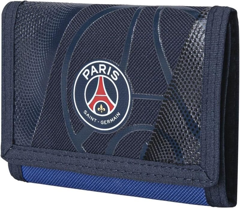 PSG Portefeuille Collection Officielle Paris Saint Germain