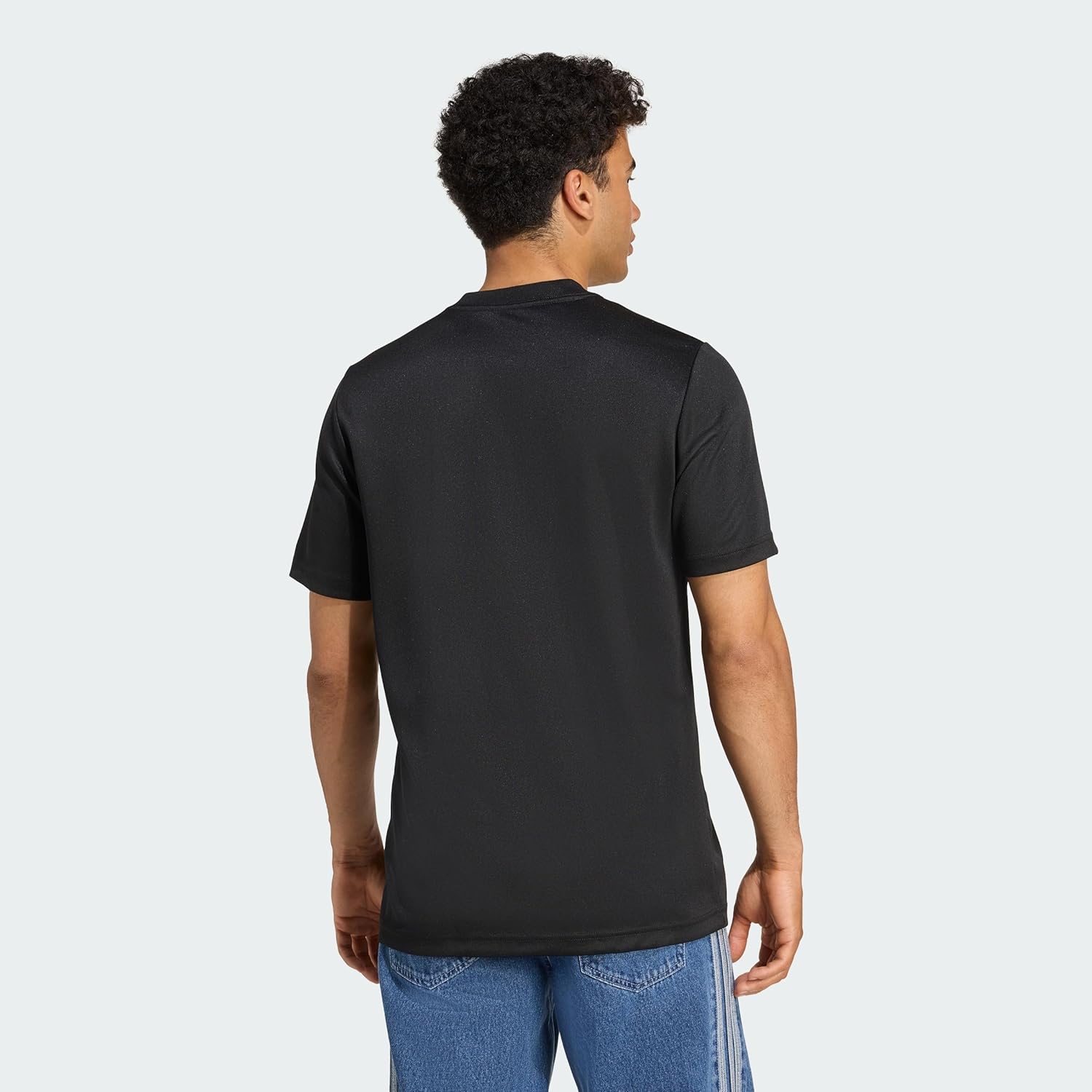 adidas All Blacks Supporter Jersey Manches Courtes Homme (Lot de 1) - Image 3