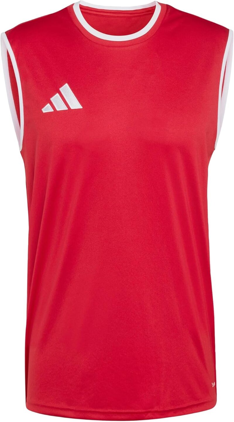 adidas Men's Maillot sans Manches Entrada26