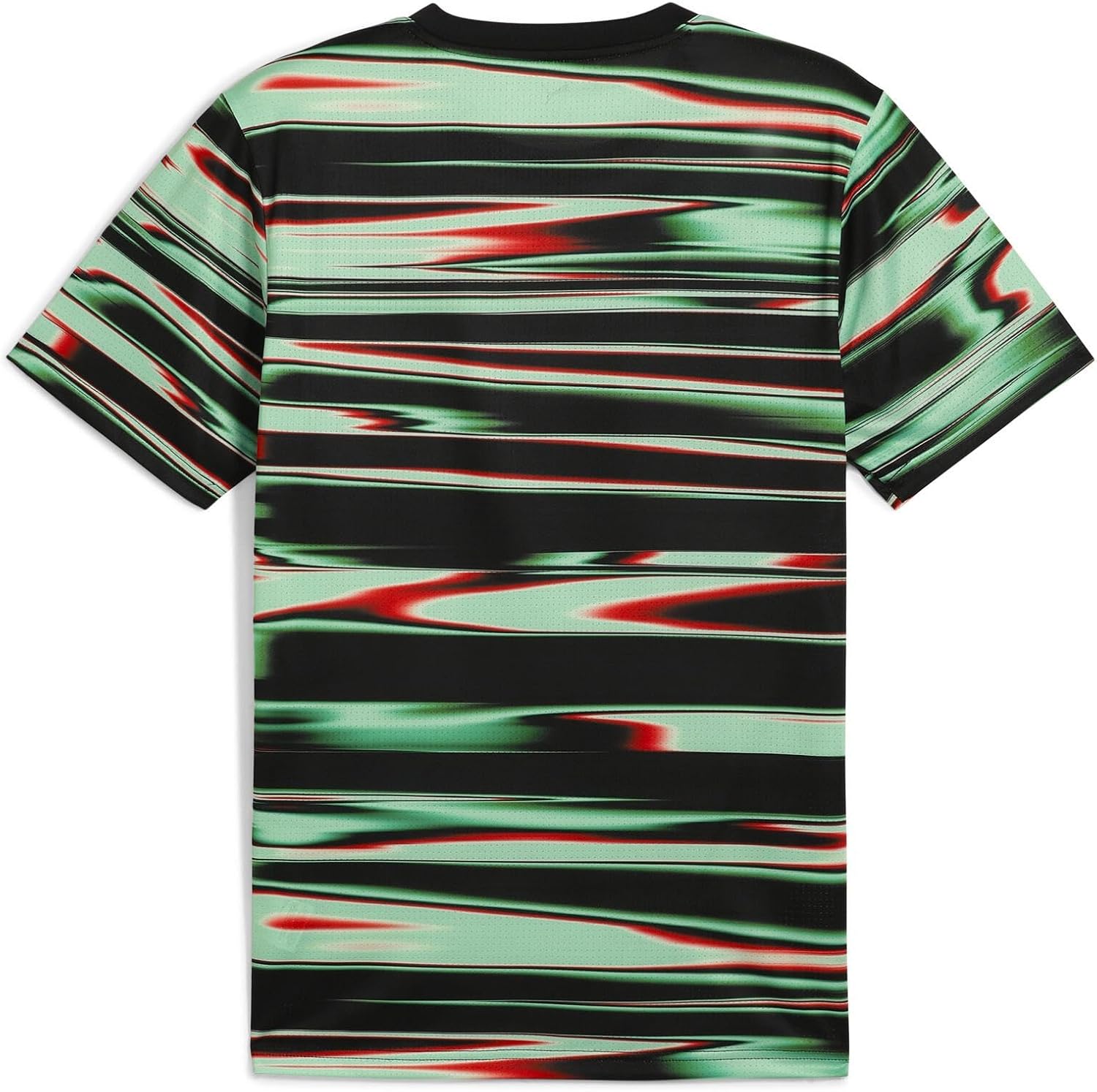 PUMA T-shirt Portugal Pre Match pour hommes 2025 adultes - Image 2