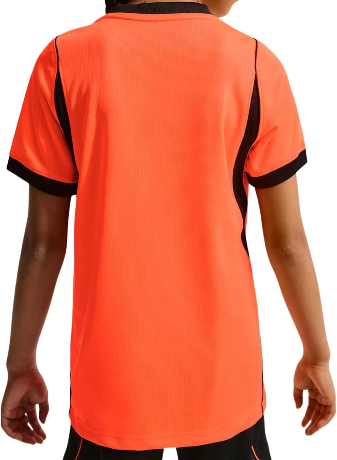 Nike Netherlands National Team Dri-fit Stadium Home T-Shirt Unisex Enfant (Lot de 1) - Image 4