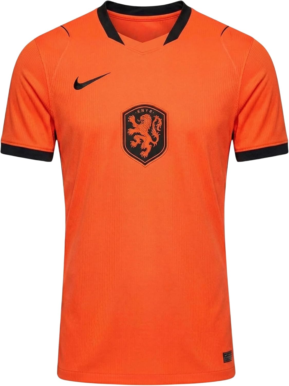 Nike Netherlands National Team Dri-fit Stadium Home T-Shirt Unisex Enfant (Lot de 1)