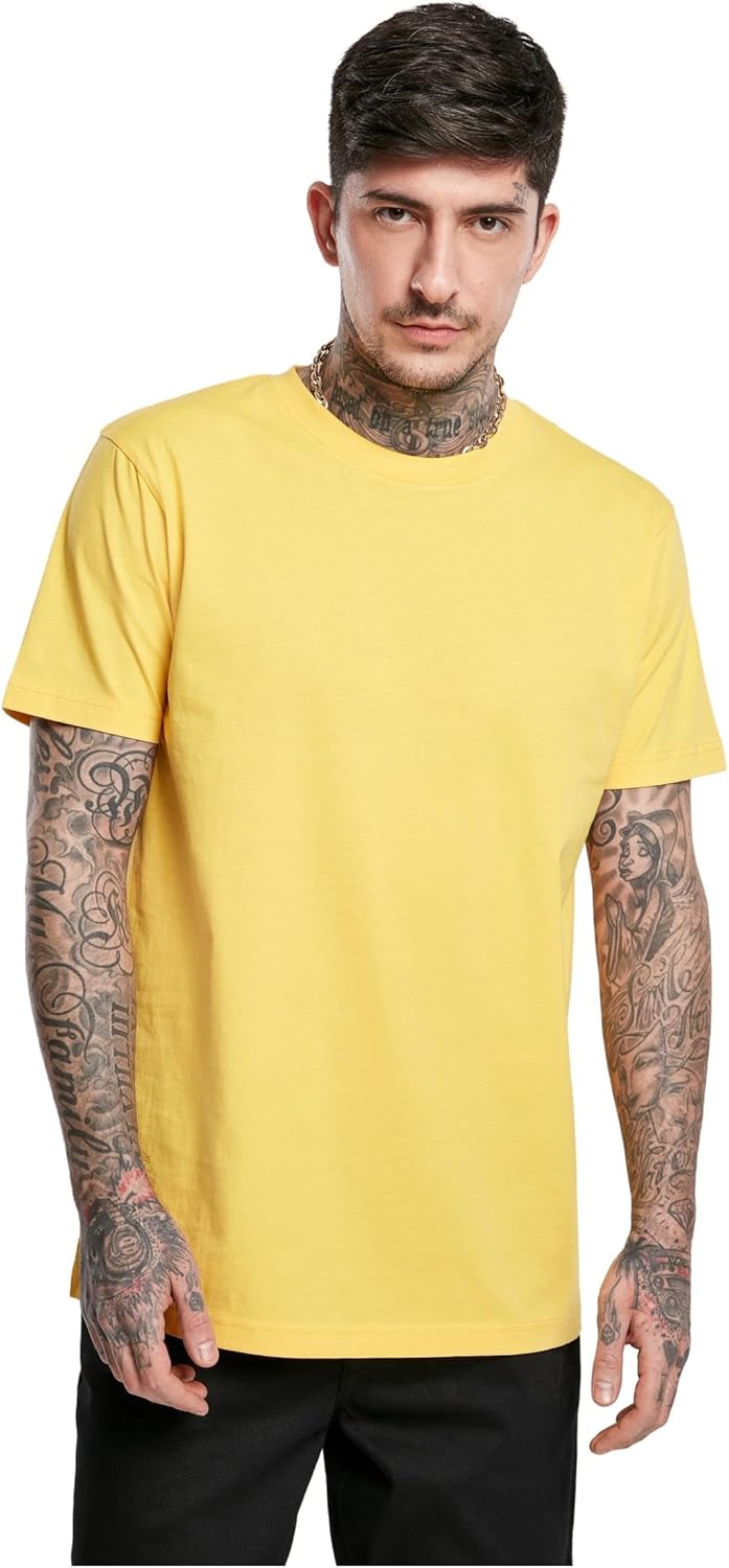 Build Your Brand T- Shirt Round Neck Homme - Image 2