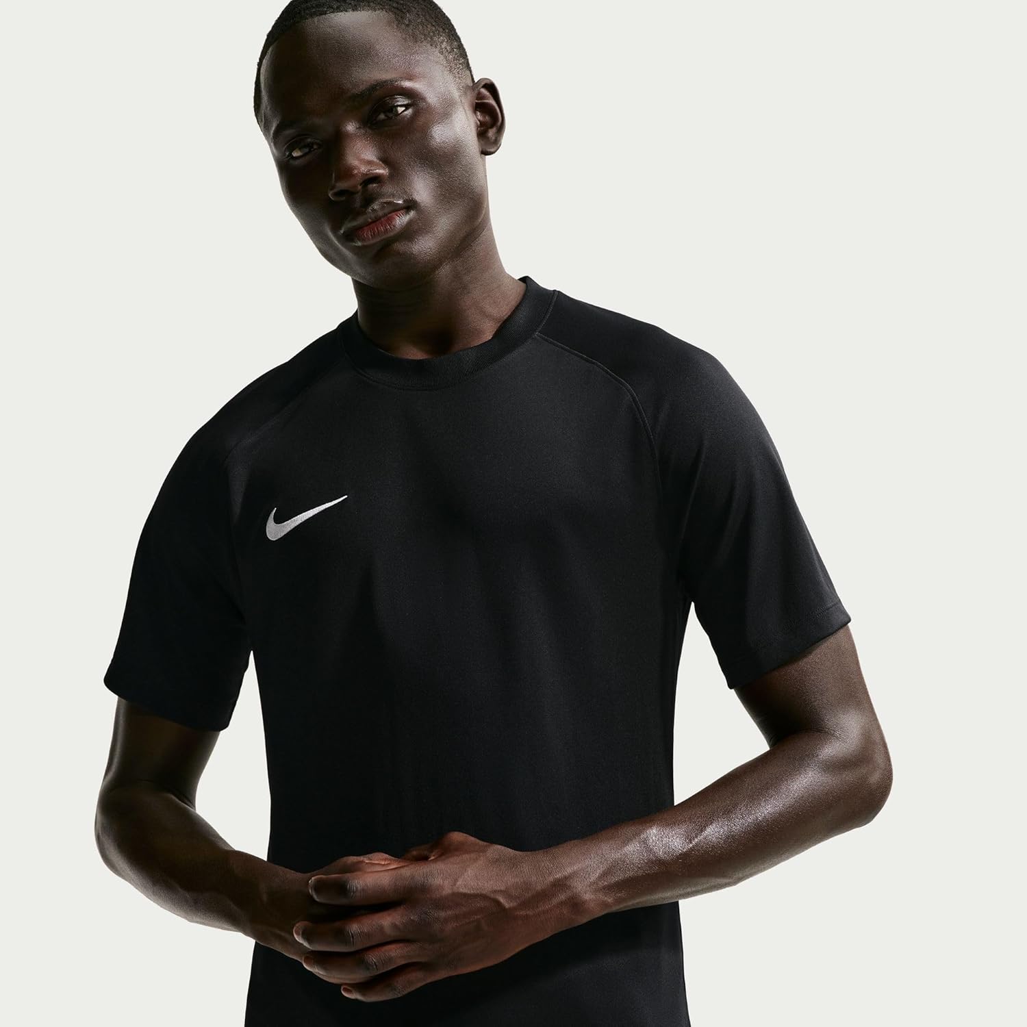 Nike Nike Dri-fit Park VIII Maillot de Foot À Manches Courtes pour Homme T-Shirt Homme (Lot de 1) - Image 4