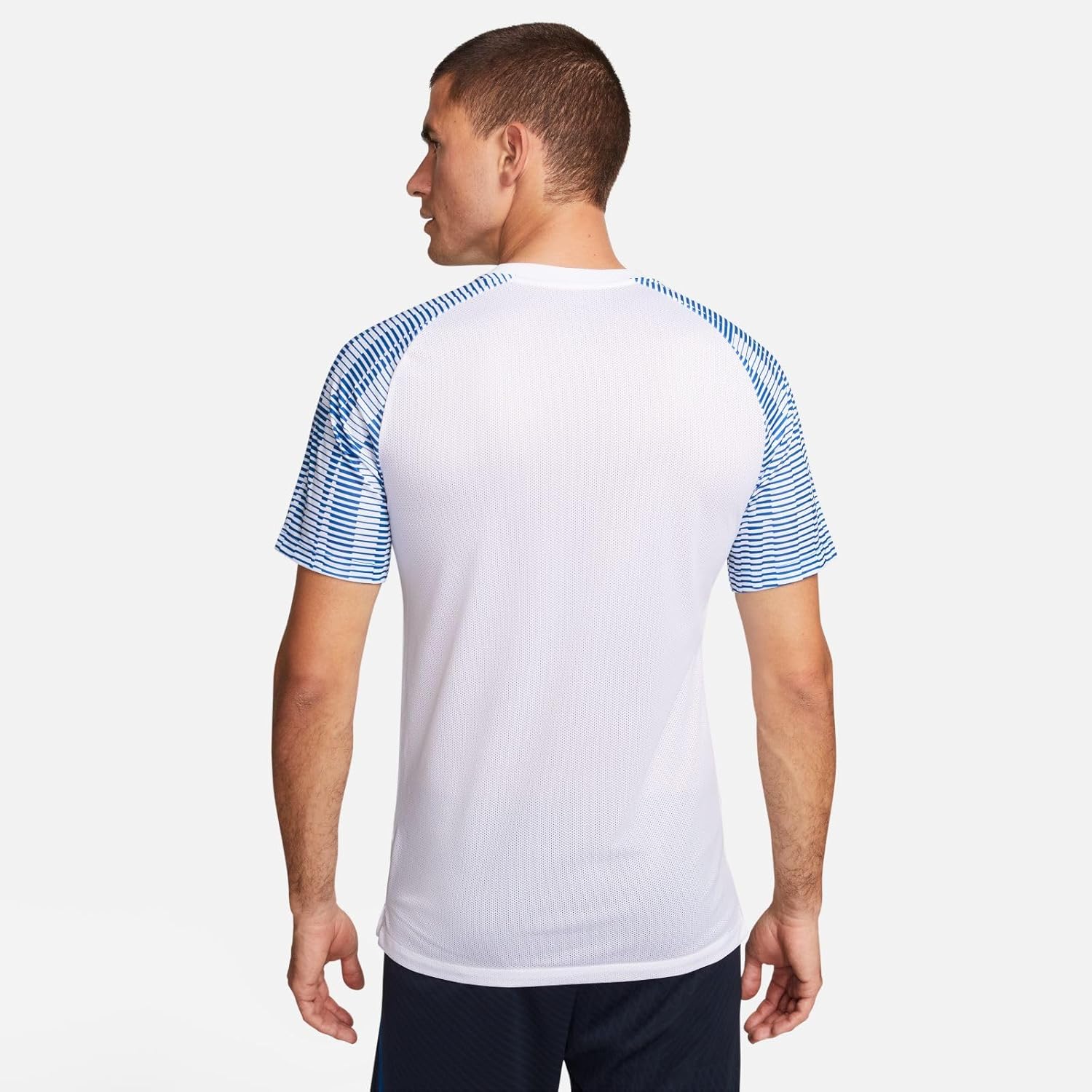 Nike Men's M NK DF Academy JSY SS T-Shirt - Image 3