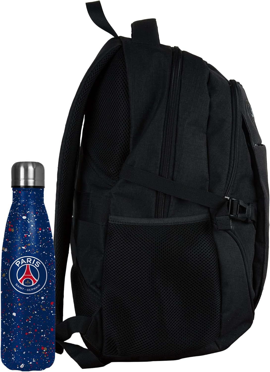 FOCO Bouteille d'eau de 500 ml sous licence officielle de football - Image 3