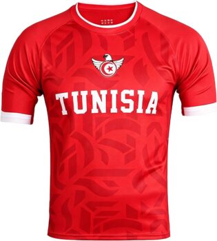 71wisoC3Q4L._AC_SL1500_.jpg 2026 Coupe de Football T-Shirts Fans 48 équipes Nationales Sport Casual Drapeau National Impression Jersey Maillot Homme Femme Formation Respirant Séchage Rapide T Shirt
