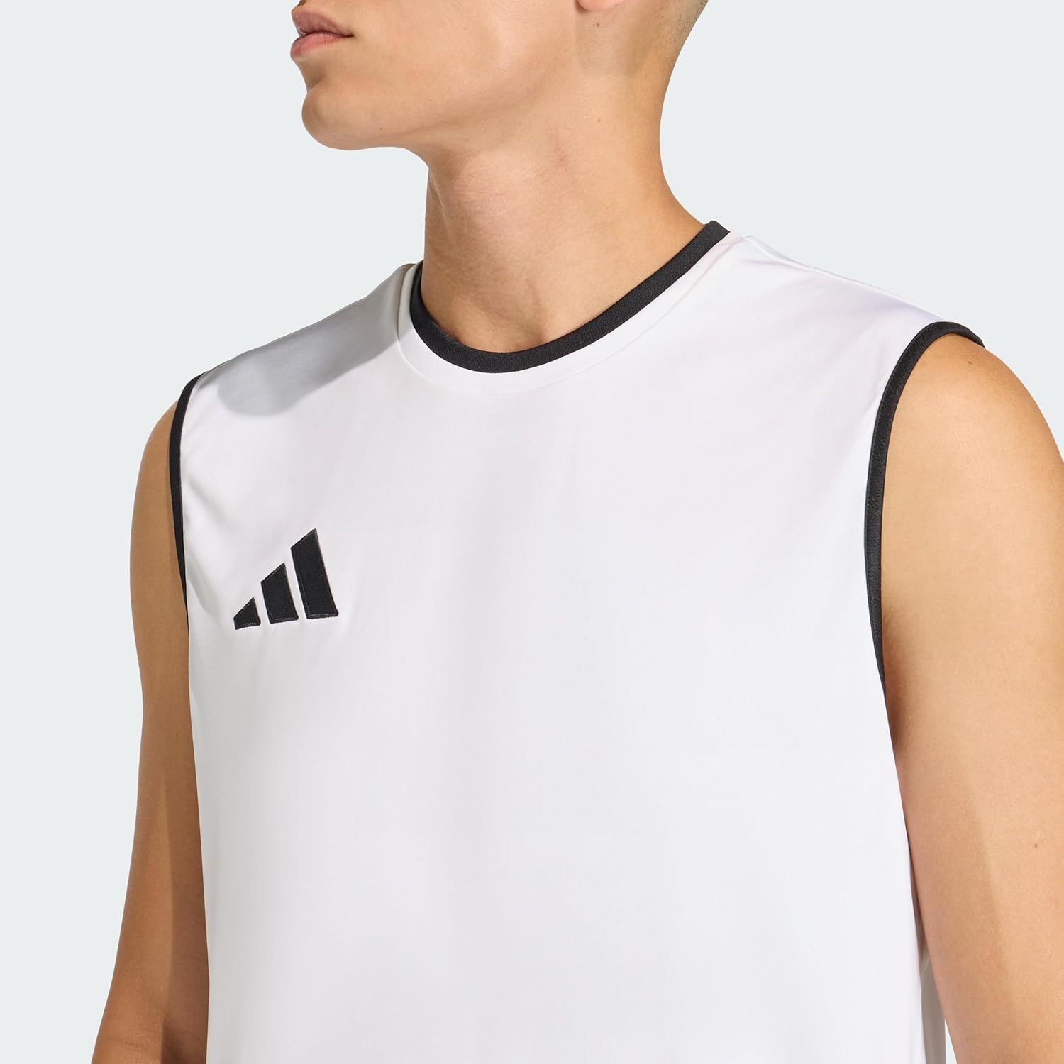 adidas Men's Maillot sans Manches Entrada26 - Image 2