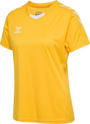 71yHlCOoCGL._AC_SL1500_.jpg Hummel Hmlcore Xk Poly Jersey S/S Woman T-Shirt Femme