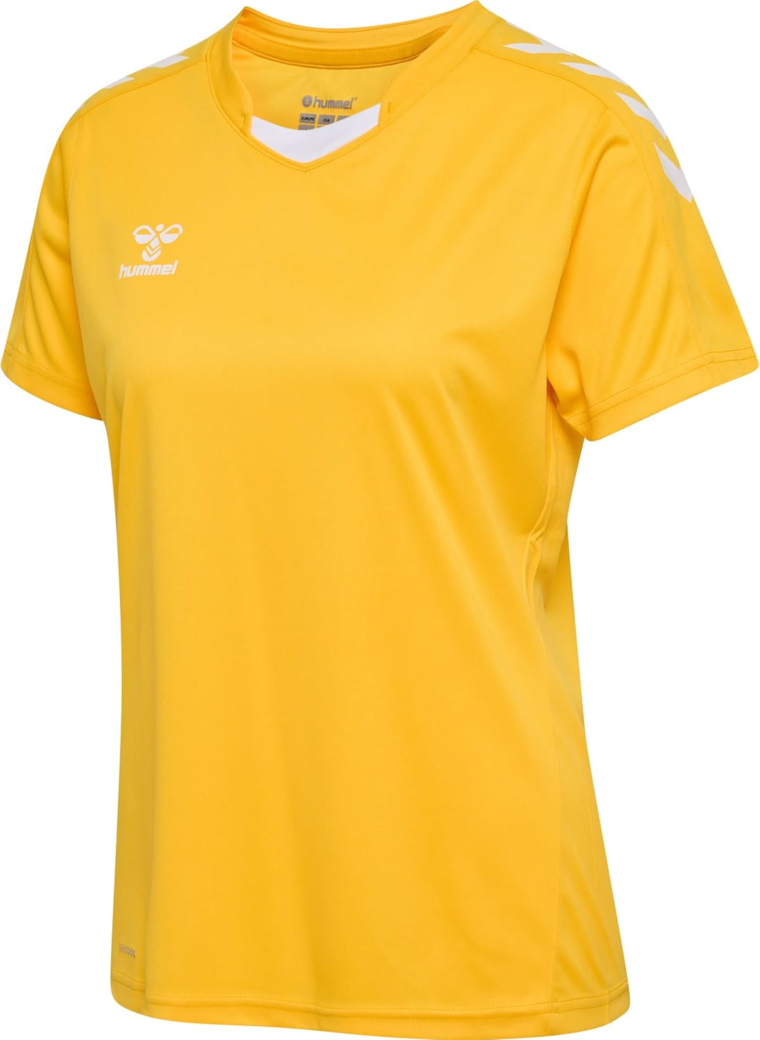 Hummel Hmlcore Xk Poly Jersey S/S Woman T-Shirt Femme