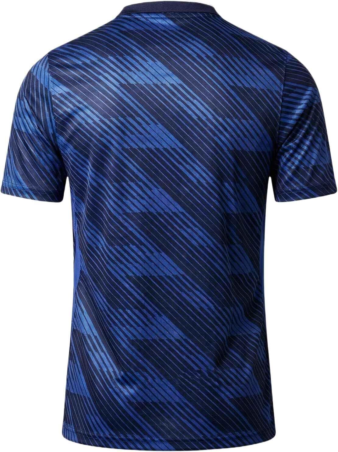 Nike France National Team Dri-fit Stadium Home T-Shirt Unisex Enfant (Lot de 1) - Image 2
