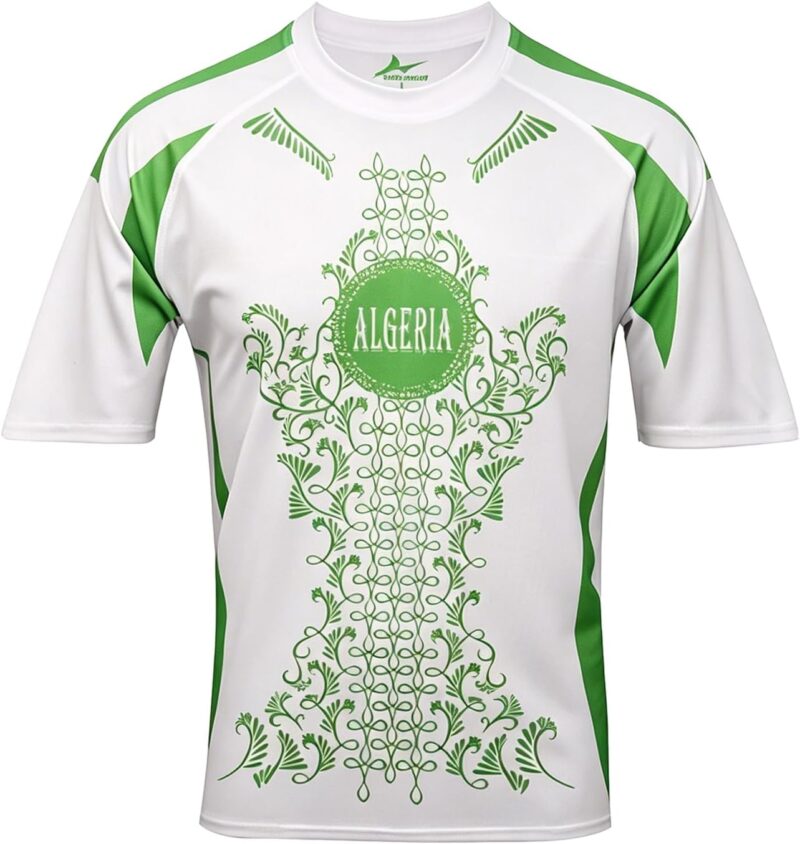 2026 Coupe de Football Jersey 48 Pays Football Cup Cheer T-Shirt Hommes Femmes Fan Shirt Manches Courtes Respirant Sport Formation Casual Football Maillot T-Shirt Tee
