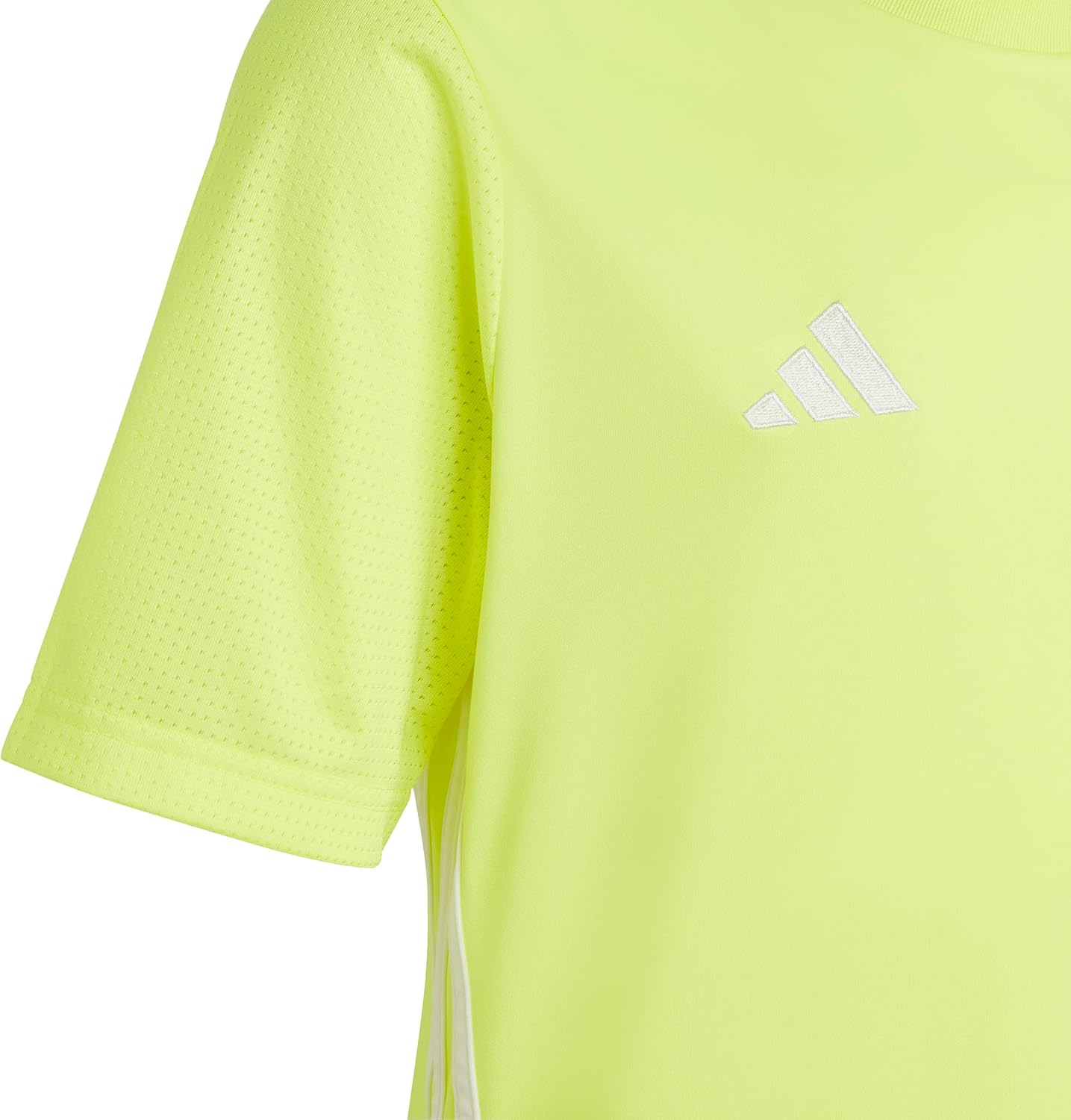 adidas Tabela 23 JSY Y Jersey (Short Sleeve) Mixte Enfant - Image 3