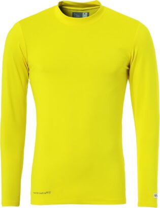 812Mv5hX5wL._AC_SL1500_.jpg Uhlsport - DISTINCTION BASELAYER - Maillot de corps - Mixte