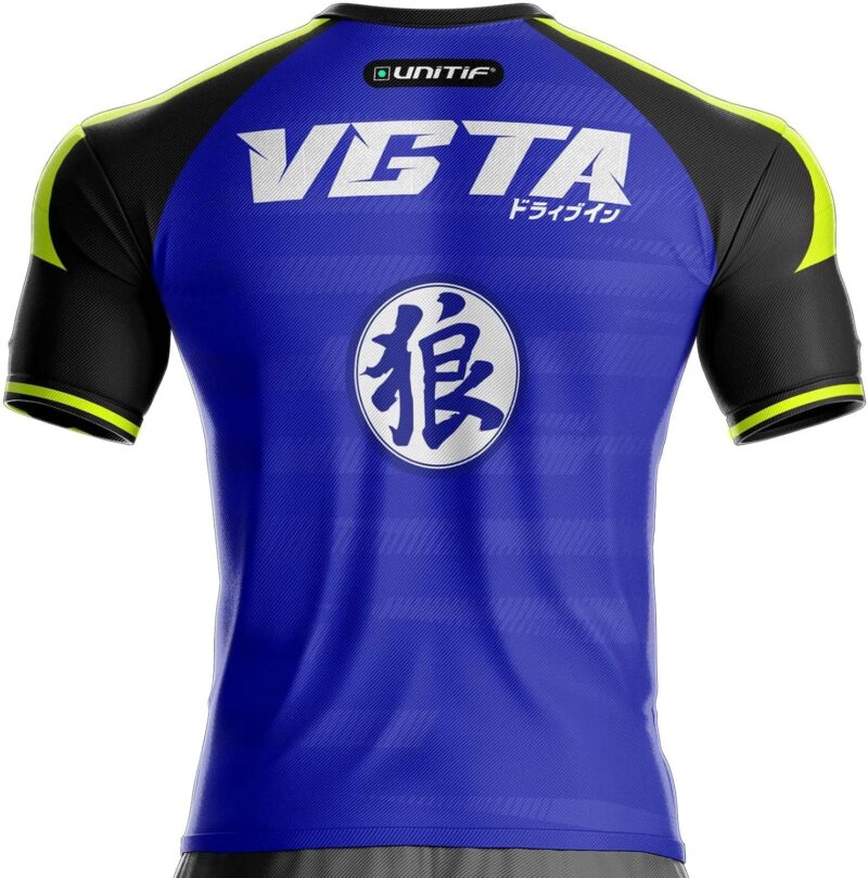 Maillot Thaïlande X Japon VGT-1 entraînement de Football