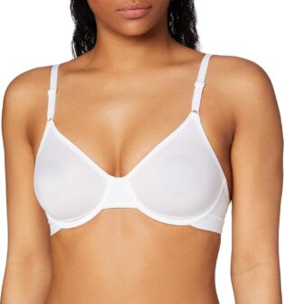 Triumph Micro Fun W Non-Padded Wired Bra Femme (Lot de 1)