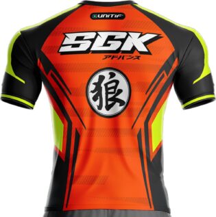 Maillot Thaïlande X Japon SGK-1 entraînement de Football