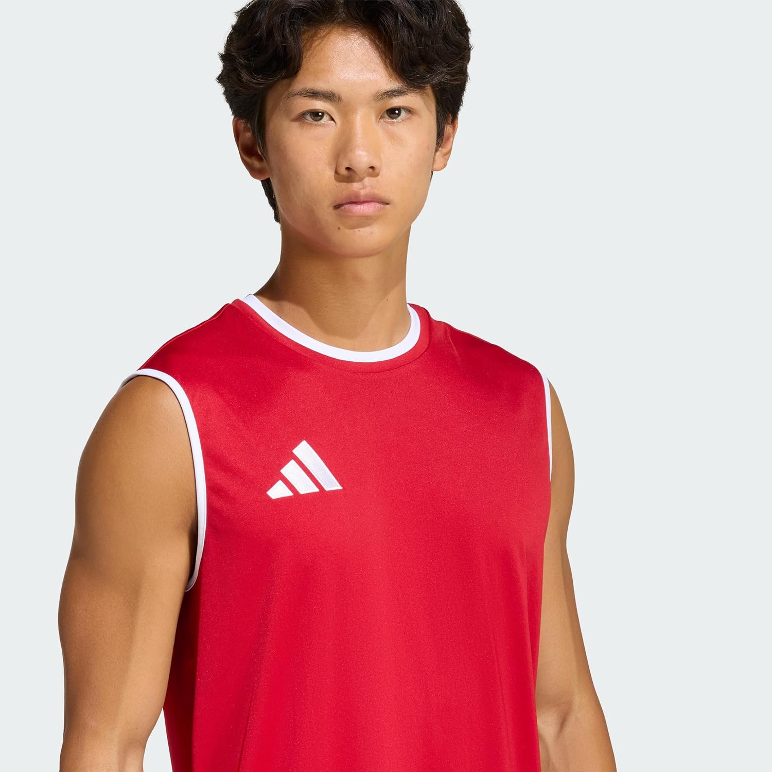adidas Men's Maillot sans Manches Entrada26 - Image 2