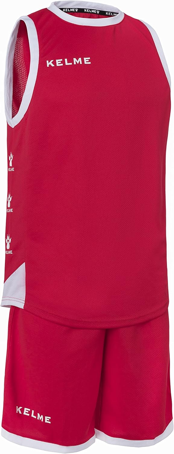 KELME 80803 Ensemble équipement de basket-ball Homme