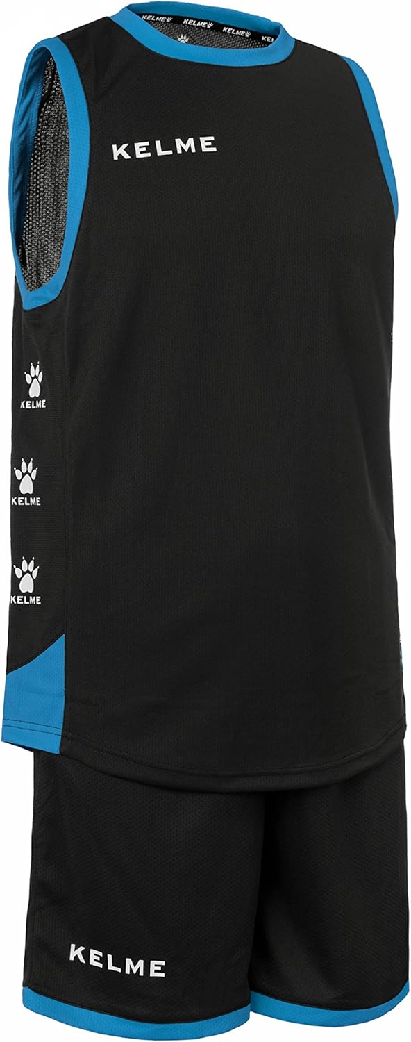 KELME 80803 Ensemble équipement de basket-ball Homme