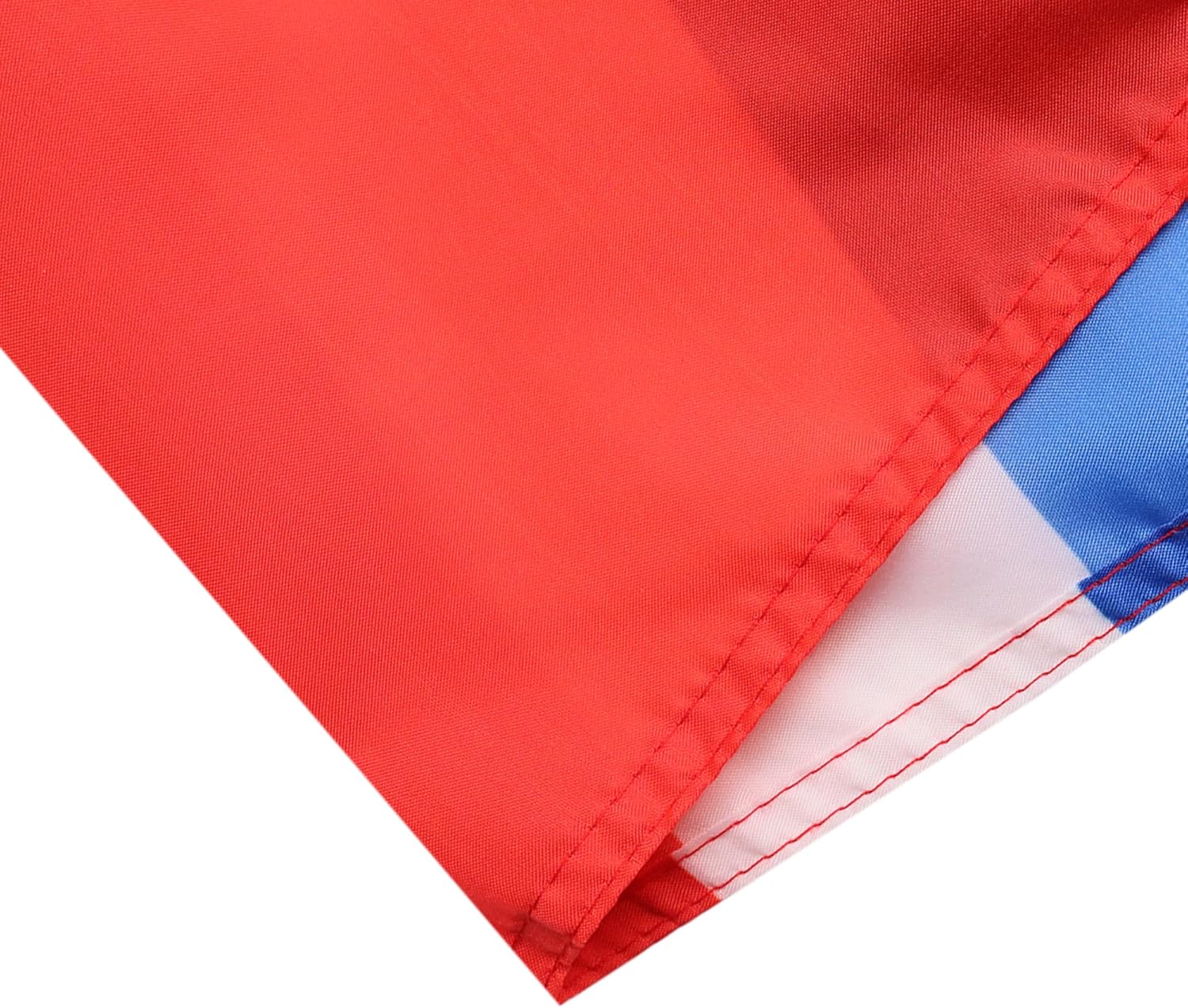 AZ FLAG Drapeau Norvège 150x90 cm - Cape Drapeau Norvégien 100% Polyester Avec Manches Intégrées - Body Flag 80g - Image 4