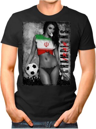 81M5DIYHFL._AC_SL1500_.jpg OM3 - Champions – T-shirt pour homme avec drapeau du pays – T-shirt sexy pour femme – Maillot de football vintage noir S – 4XL