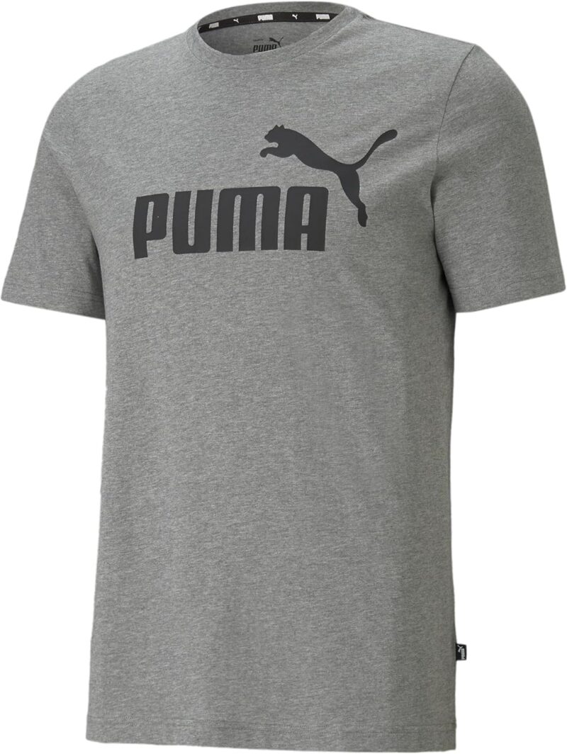 Puma Ess Small Logo T-Shirt Homme