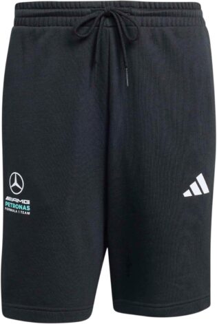 adidas Men's Short Mercedes - AMG Petronas Formula 1 Team DNA