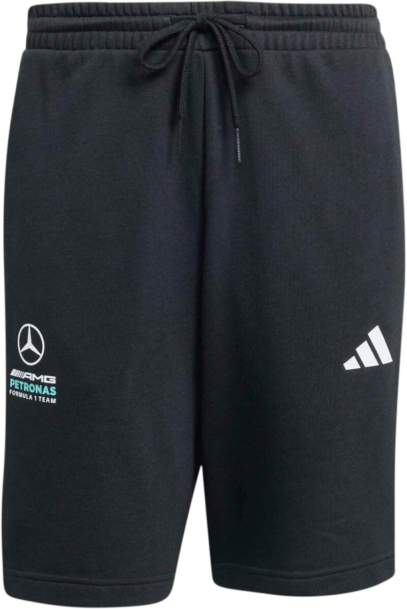 adidas Men's Short Mercedes - AMG Petronas Formula 1 Team DNA
