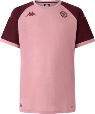 Kappa T-Shirt Rugby Adulte Trainning Mobika UBB