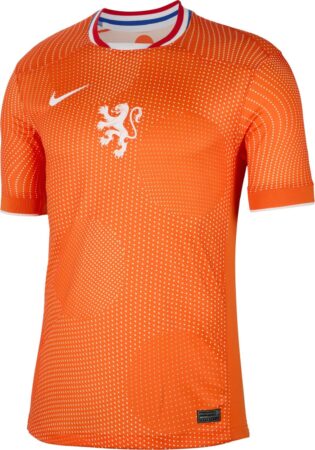 81PLw5PEr5L._AC_SL1500_.jpg Nike Niederlande 2025 Stadium Home (Frauenteam) Nike Dri-fit Replika-fußballtrikot Für Herren Réplique du Maillot de Football Homme