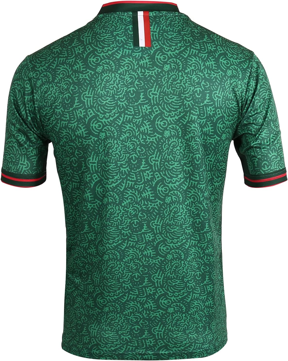 DIBEI Maillot officiel de football 2022/Copa America pour fan de la Coupe du monde 2024 Argentine, Brésil, Mexique et compatible avec les États-Unis - Image 2