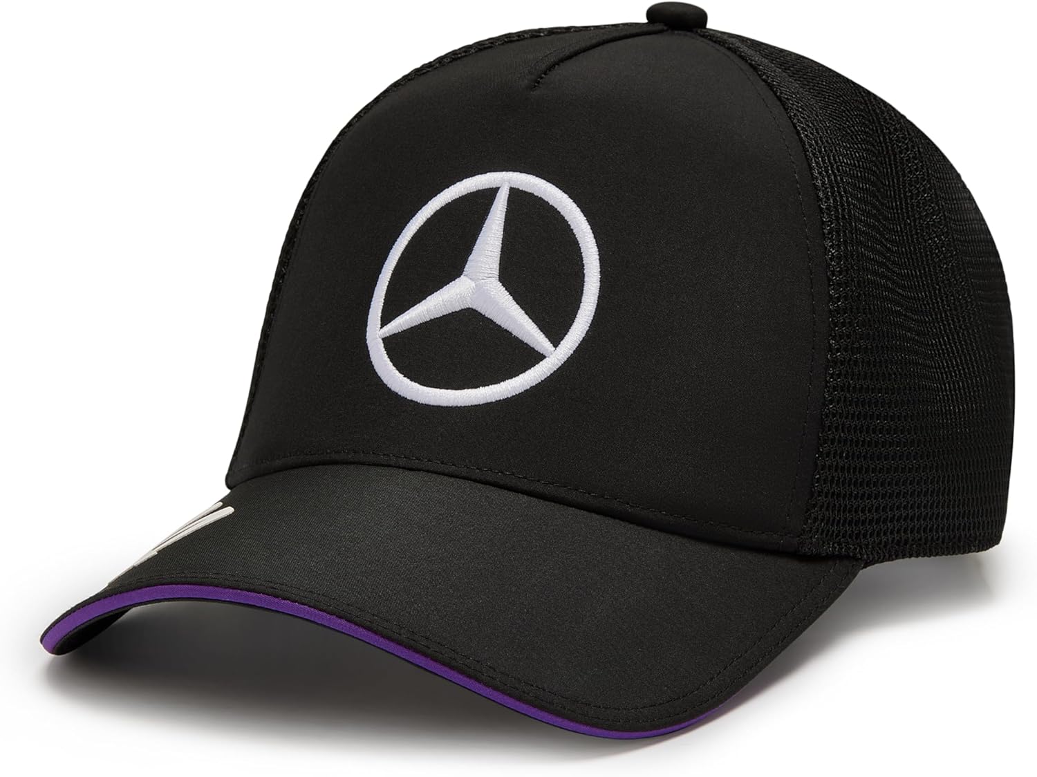 Mercedes AMG Petronas Casquette F1 2024 Lewis Hamilton - Image 2