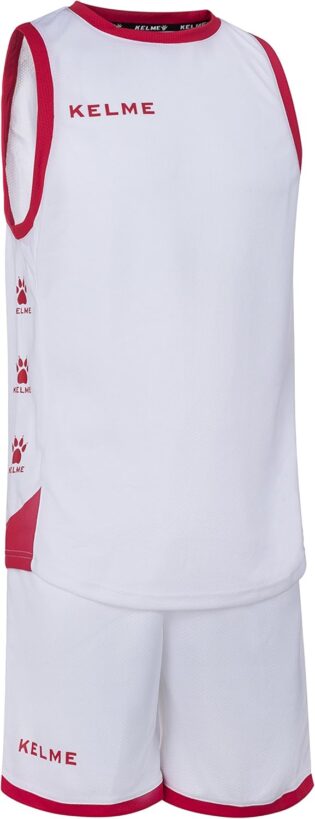 KELME 80803 Ensemble équipement de basket-ball Homme