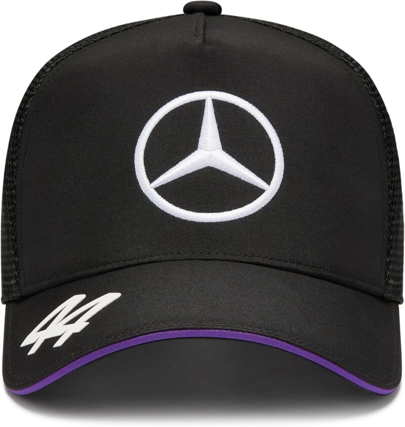 Mercedes AMG Petronas Casquette F1 2024 Lewis Hamilton