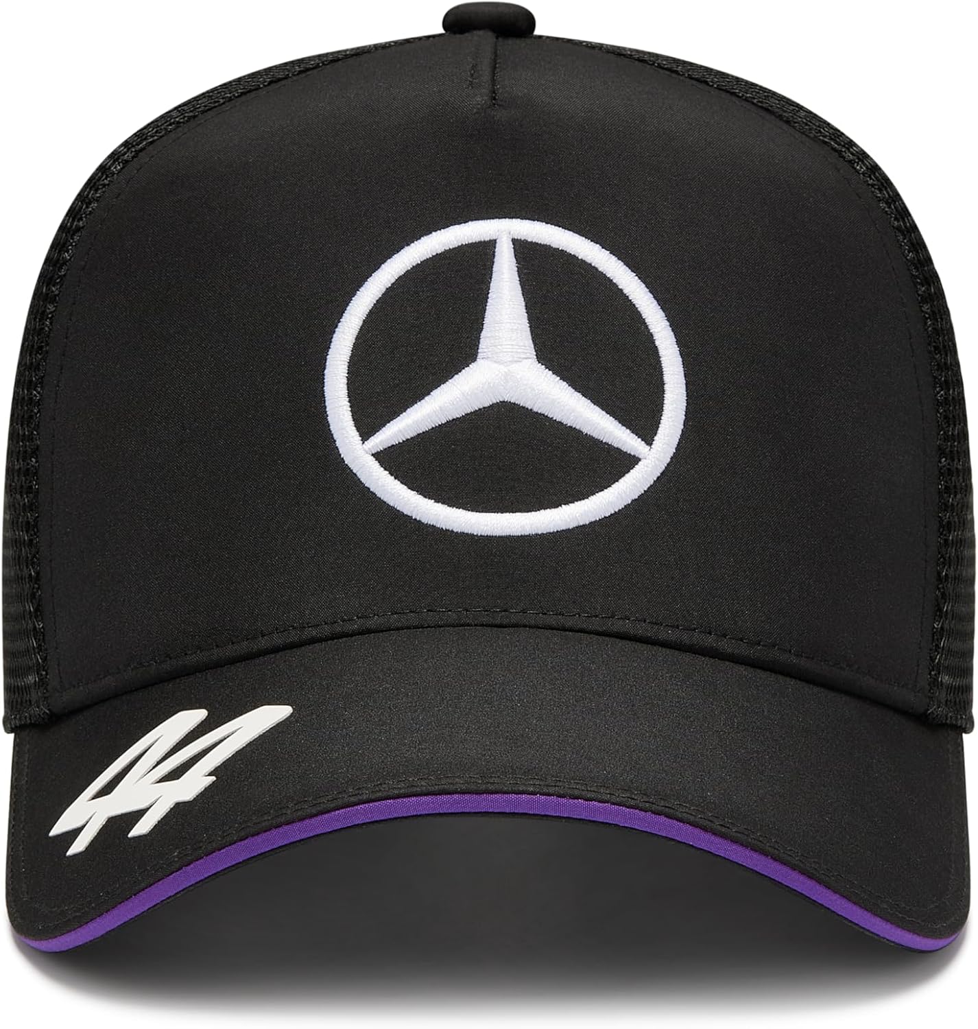 Mercedes AMG Petronas Casquette F1 2024 Lewis Hamilton
