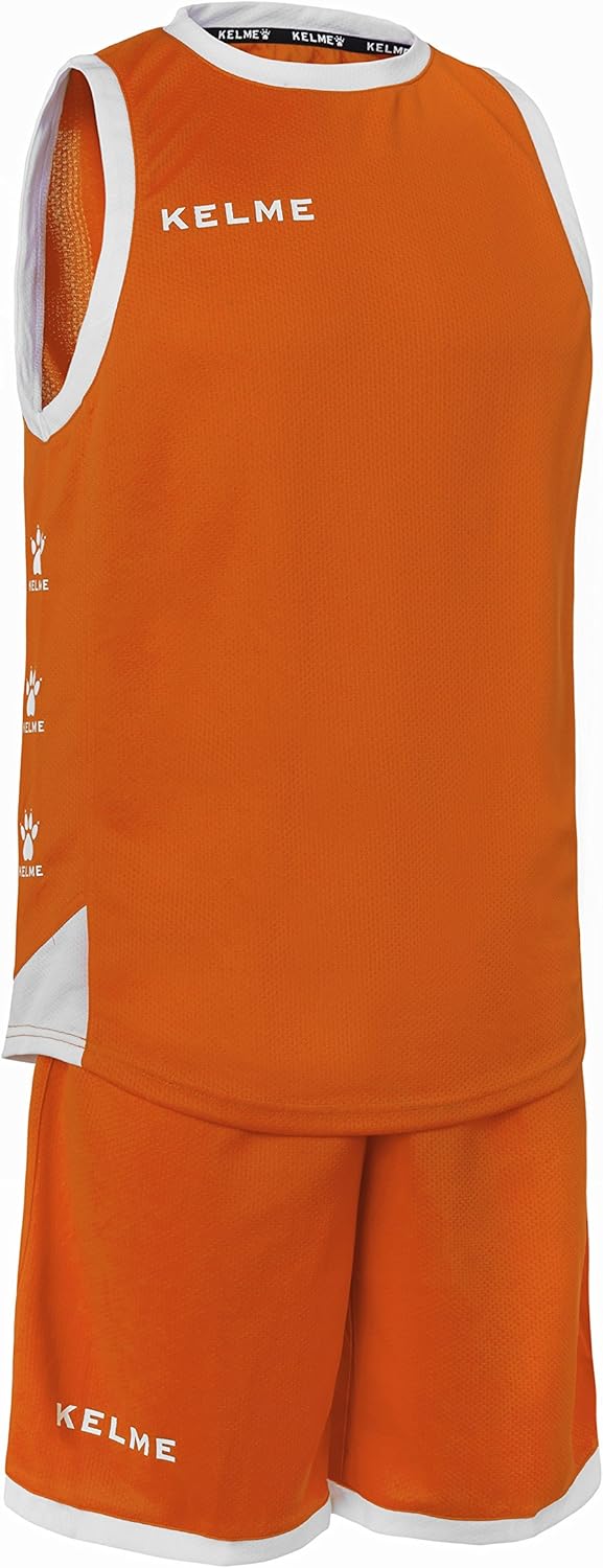 KELME 80803 Ensemble équipement de basket-ball Homme