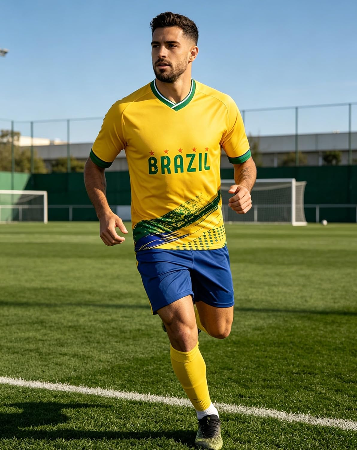 2026 Coupe de Football Jersey 48 Pays Football Cup Cheer T-Shirt Hommes Femmes Fan Shirt Manches Courtes Respirant Sport Formation Casual Football Maillot T-Shirt Tee - Image 4