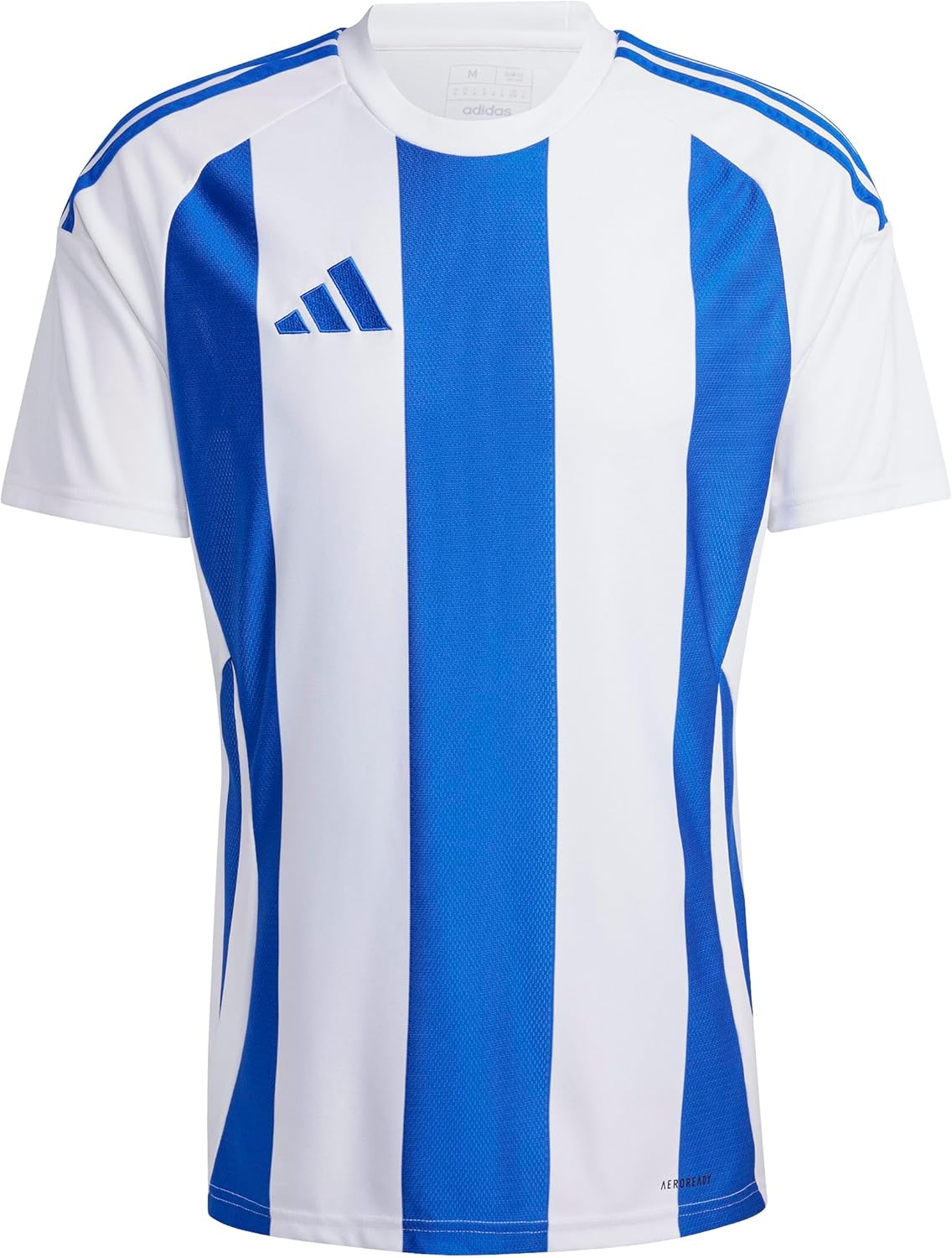 adidas Striped 24 Jersey Maillot (Manches Courtes) Homme (Lot de 1)
