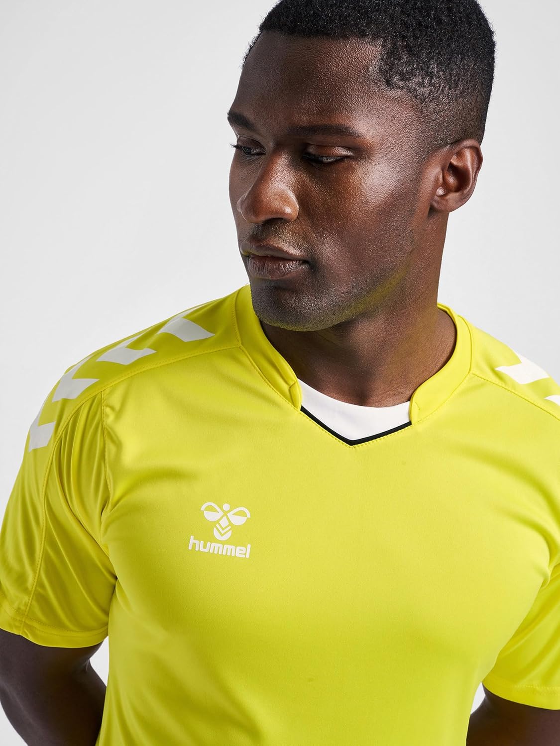 Hummel Hmlcore Xk Poly Jersey S/S T-Shirt MÂLE (Lot de 1) - Image 3