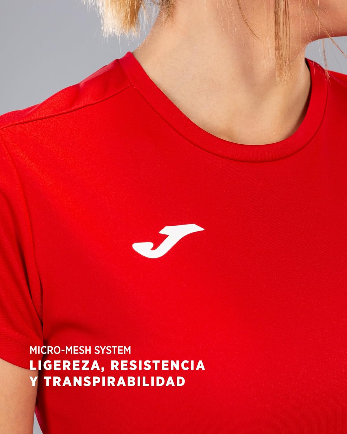 Joma 900248.020 T- T-Shirt Sportswear, Vert (Vert Fluo), XXS (Taille Fabricant : XXS) - Image 4