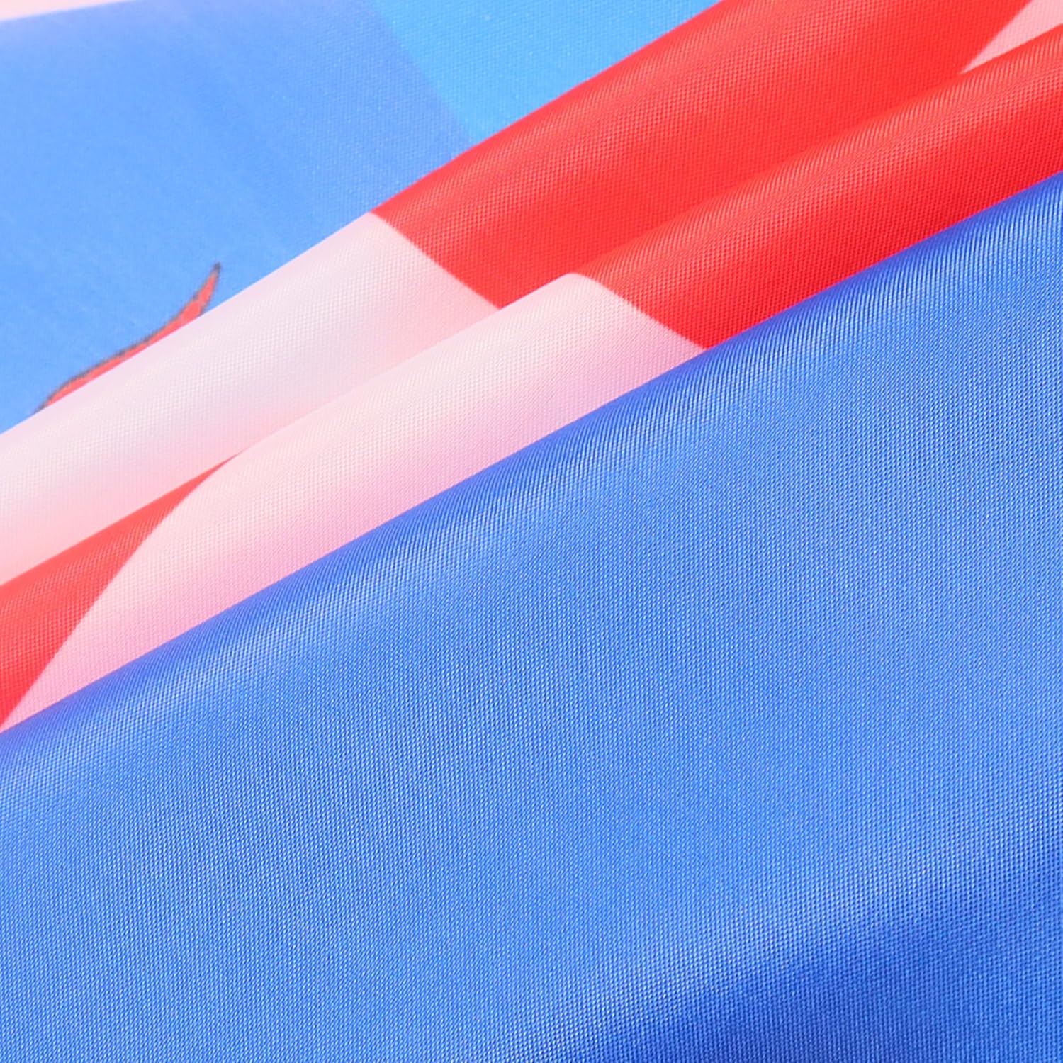 AZ FLAG Drapeau Croatie 150x90 cm - Cape Drapeau Croate 100% Polyester Avec Manches Intégrées - Body Flag 80g - Image 3
