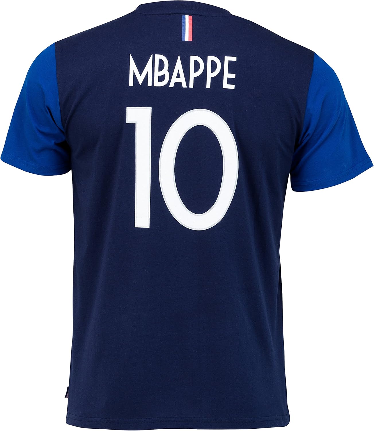 Equipe de France de Football T-Shirt FFF - Kylian MBAPPE - Collection Officielle Taille Homme