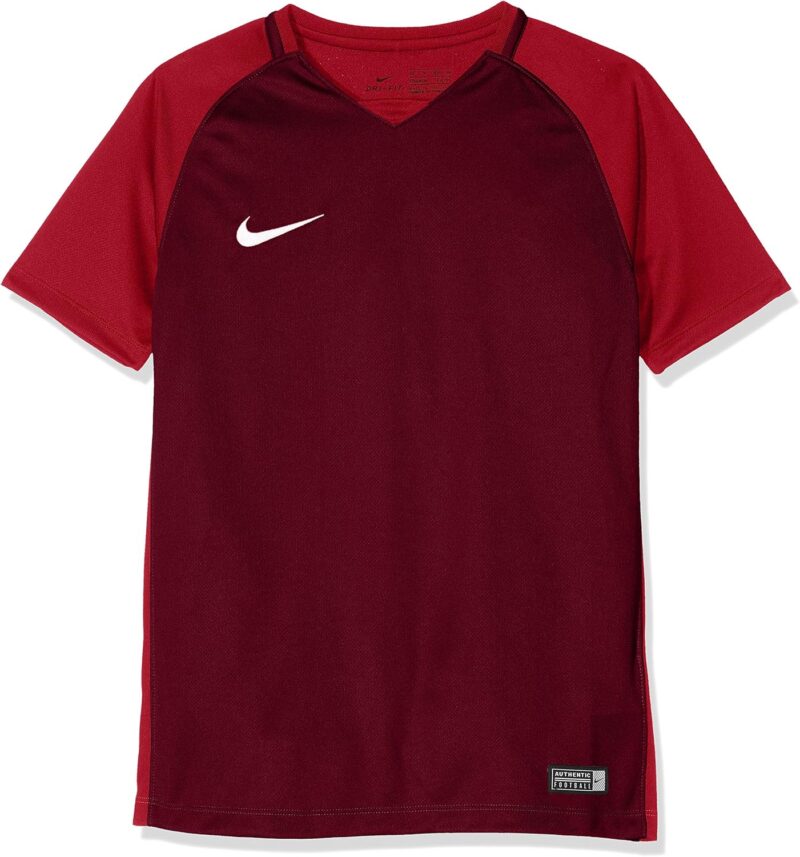 NIKE Dry Team Trophy III Football T-Shirt Mixte Enfant
