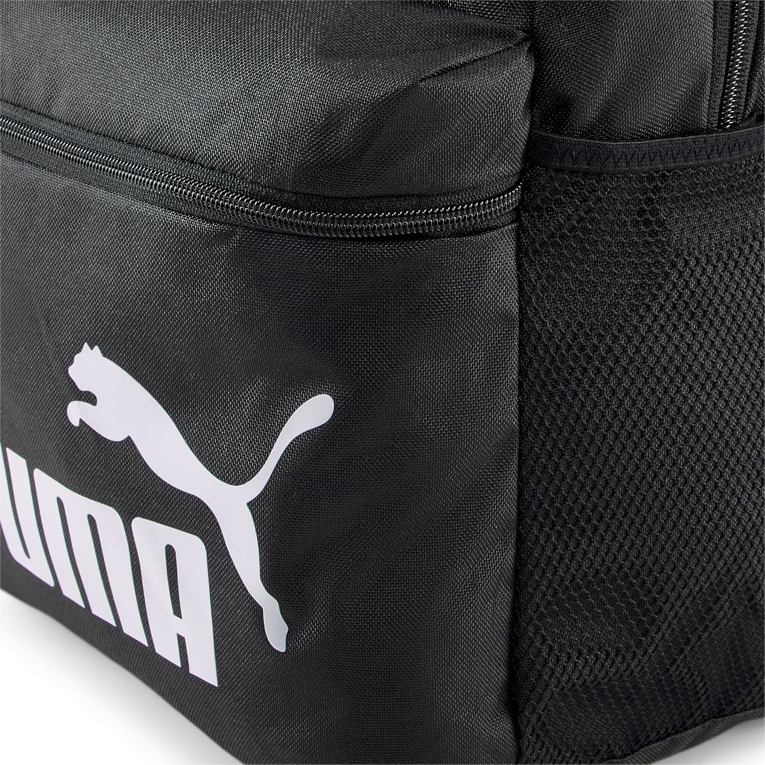 PUMA Mixte Sac à Dos, Polyester, Noir (Puma Noir), Taille unique - Image 3